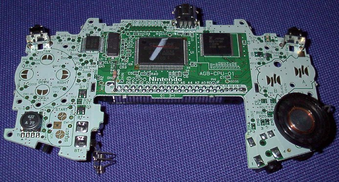 GitHub - camthesaxman/gba_bios: Disassembly of the Game Boy Advance BIOS