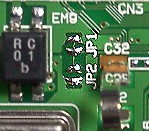 [ Nomad Pack PCB Closeup ]